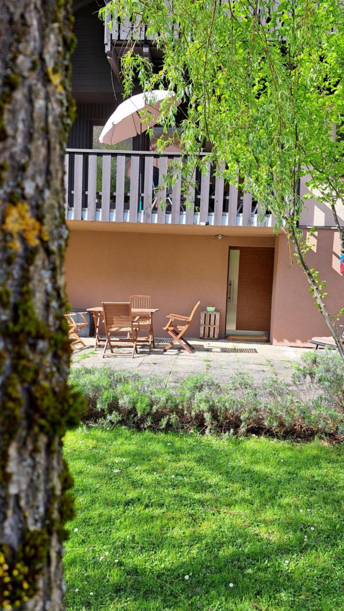 Baers Mountain Stay Ausserbraz Innerbraz Luaran gambar