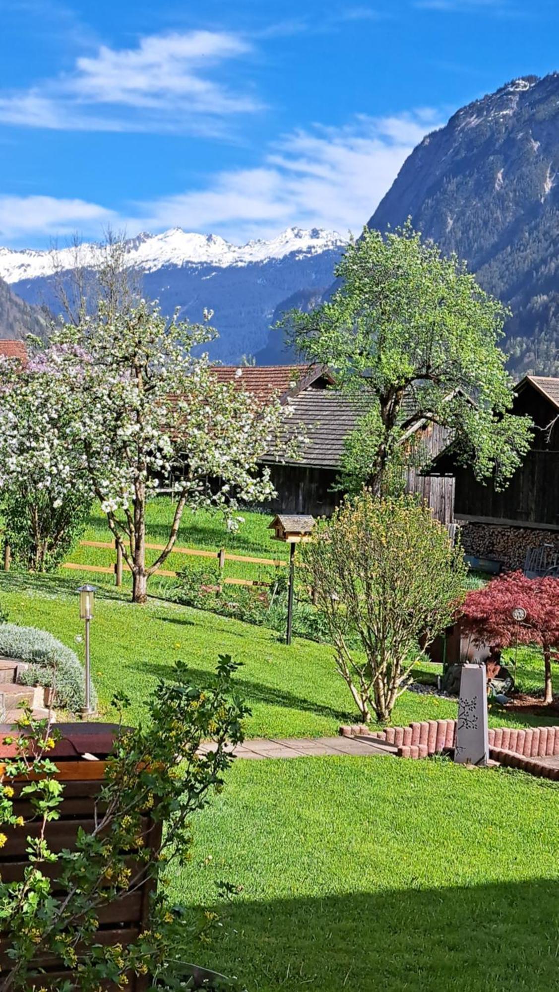 Baers Mountain Stay Ausserbraz Innerbraz Luaran gambar