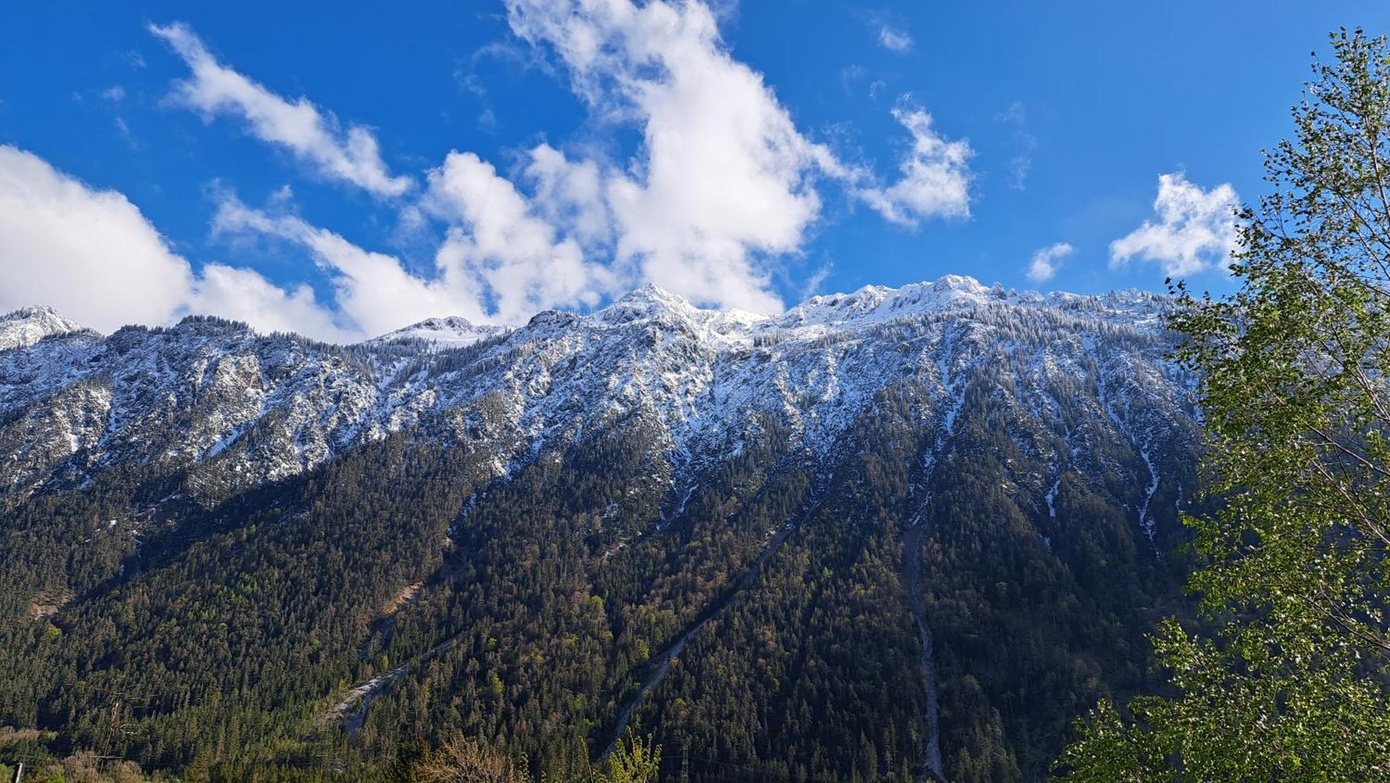 Baers Mountain Stay Ausserbraz Innerbraz Luaran gambar