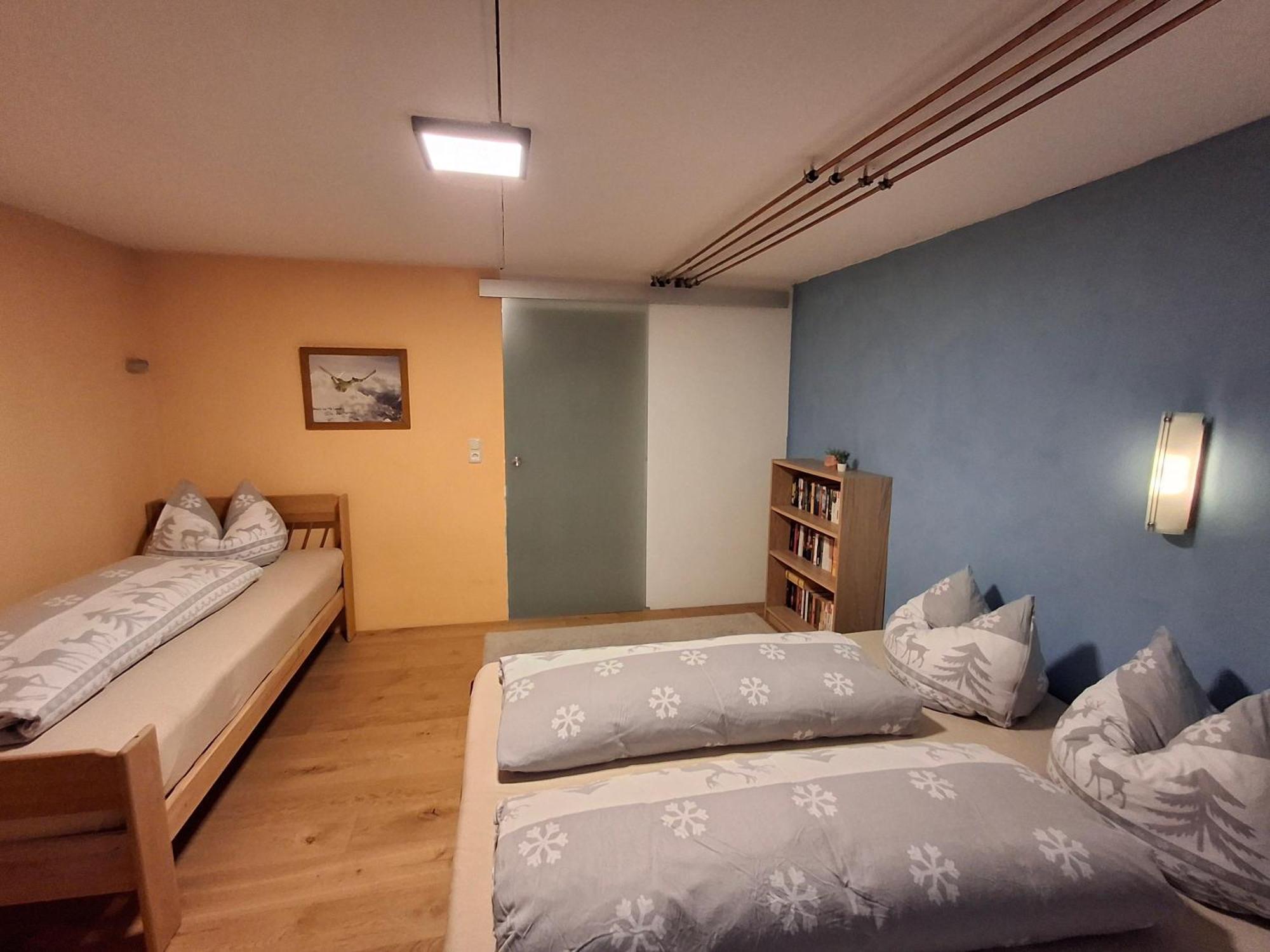 Baers Mountain Stay Ausserbraz Innerbraz Luaran gambar