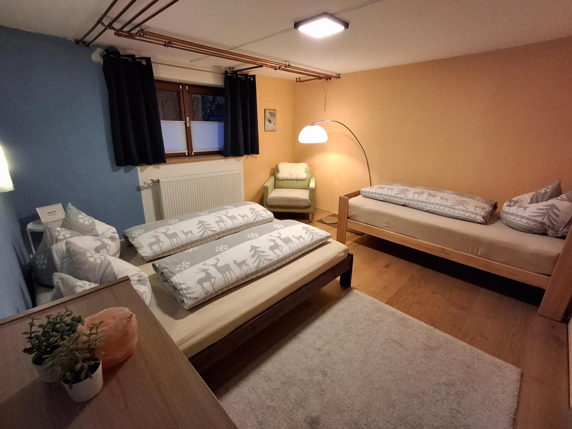 Baers Mountain Stay Ausserbraz Innerbraz Luaran gambar